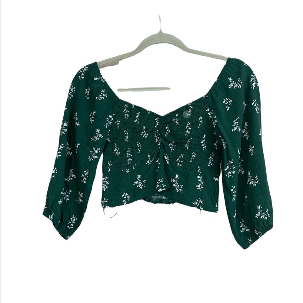 NWTs PACSUN crop top